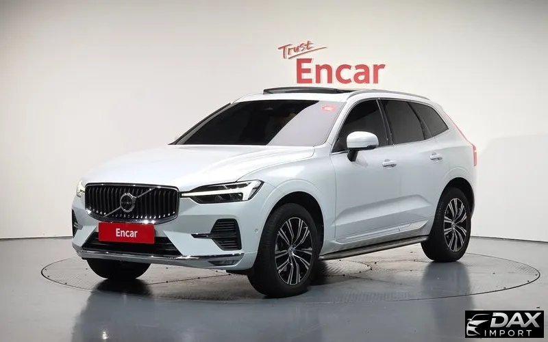 Volvo XC60 B5 Inscription