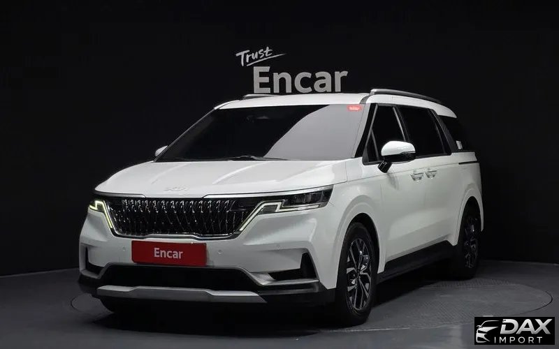 Kia Canival 9-Seater Prestige