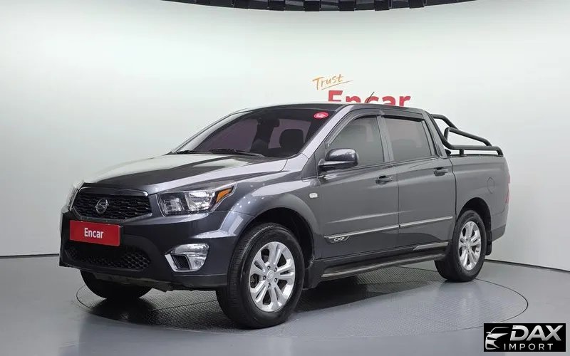 KG_Mobility_Ssangyong KORANDO 2.2 CX7 4WD