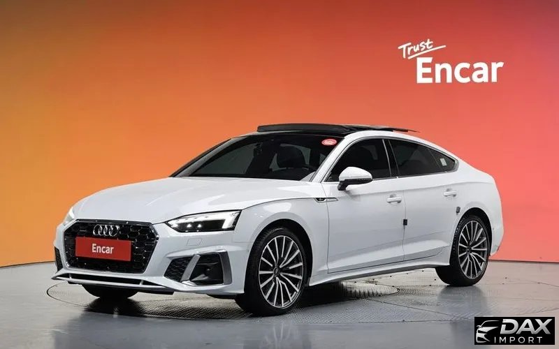 Audi A5 40 TFSI Quattro Premium Sportback