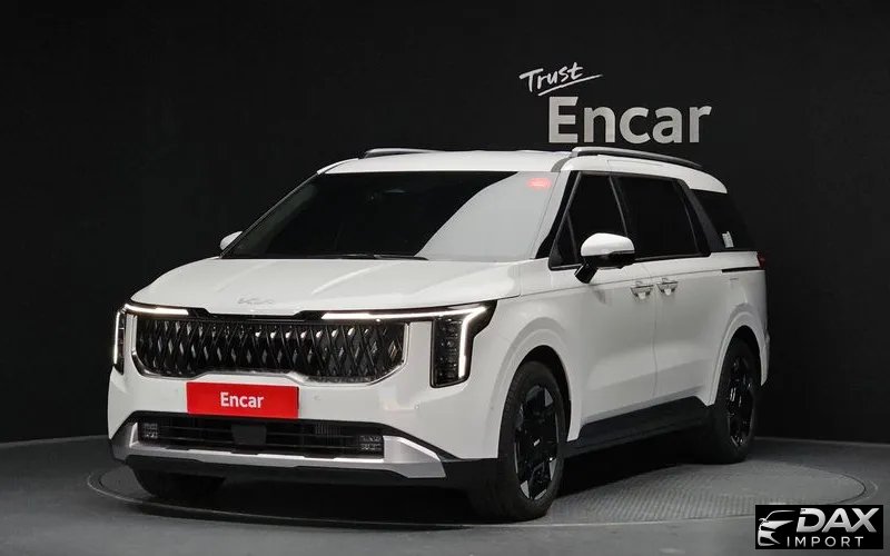 Kia Canival 9-Seater Prestige