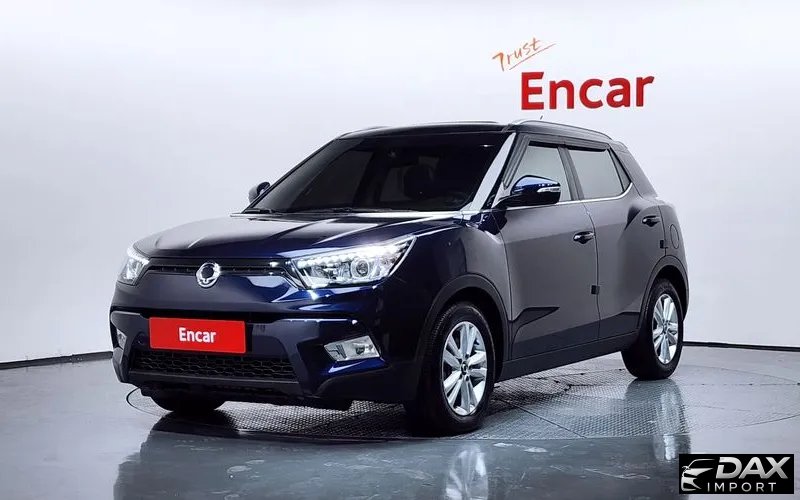 KG_Mobility_Ssangyong TIBOLI VX 2WD