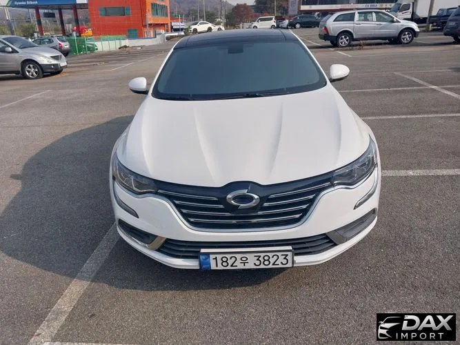 Renault-KoreaSamsung SM6 2.0 LPe SE