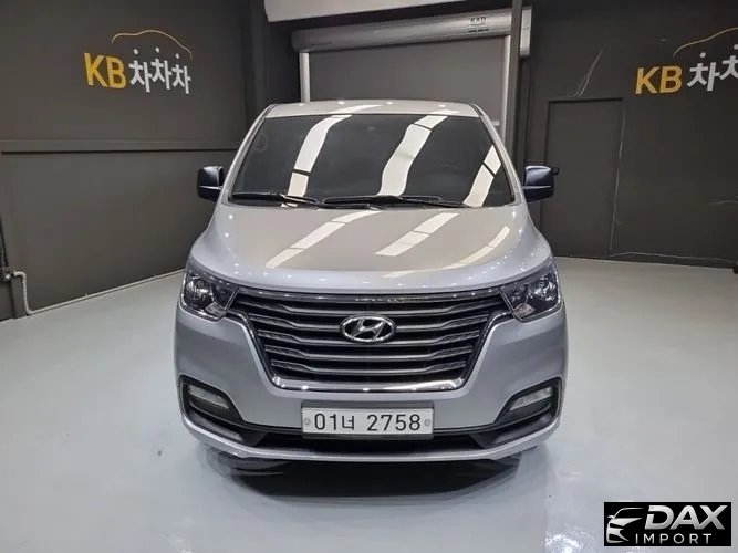 Hyundai Starex Urban 9-Seater