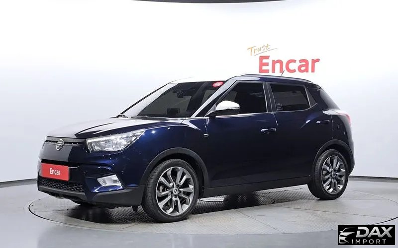 KG_Mobility_Ssangyong TIBOLI LX 2WD