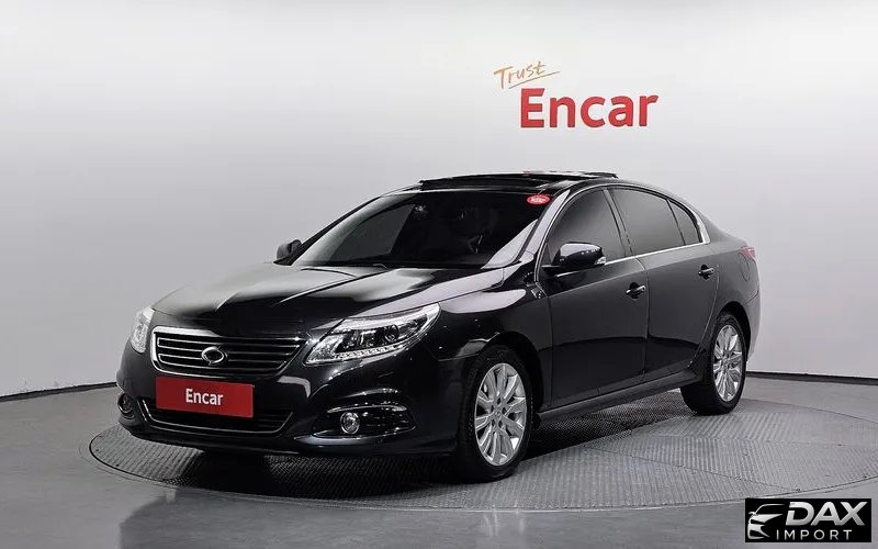 Renault-KoreaSamsung SM5  LE