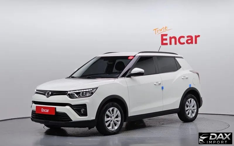 KG_Mobility_Ssangyong TIBOLI Gasoline 1.5 2WD