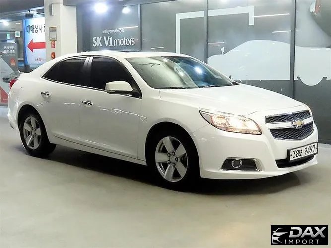 ChevroletGMDaewoo Malibu 2.0 Diesel LT Deluxe Pack