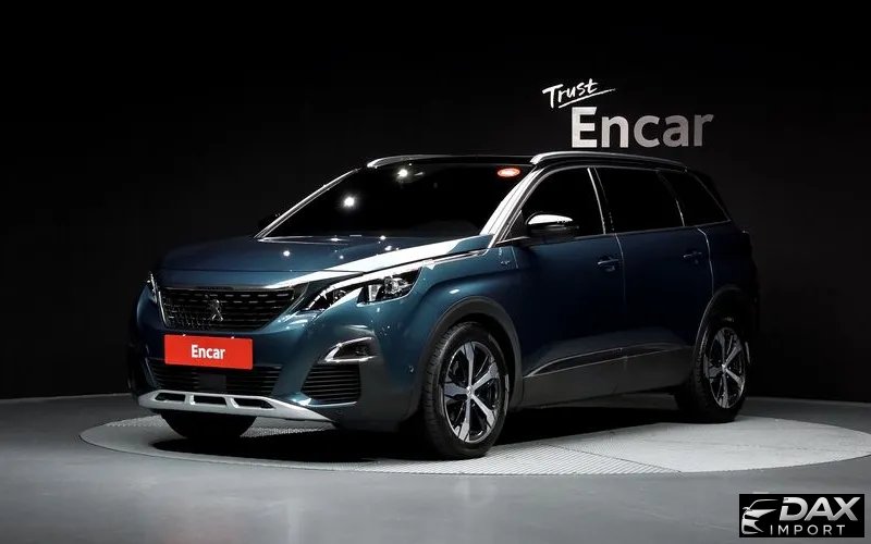 Peugeot 5008 2.0 BlueHDi GT