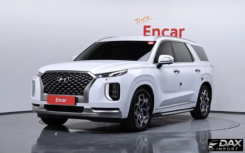Hyundai Palisade Diesel 2.2 2WD