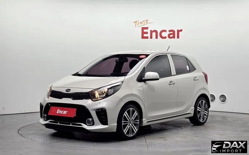 Kia morning Prestige