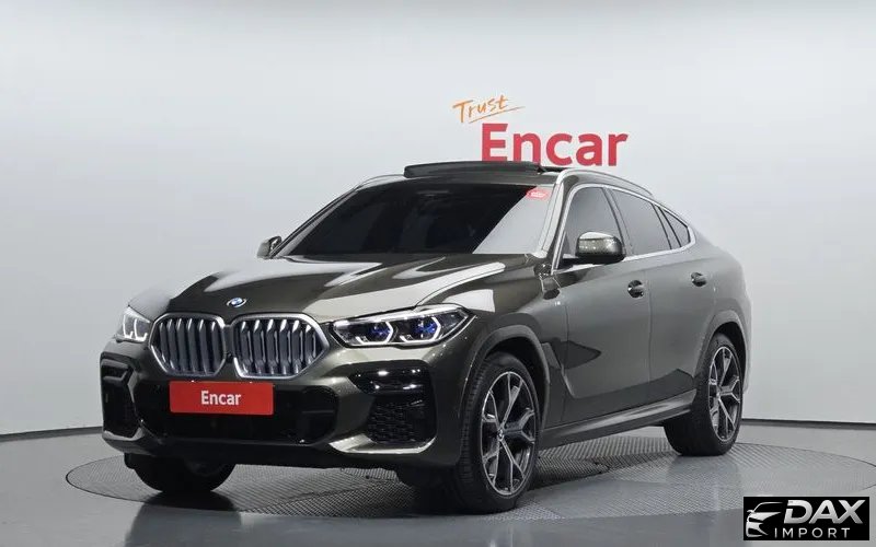 BMW X6 xDrive40i M Sport