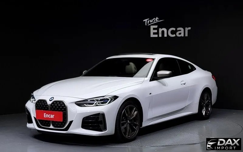 BMW 4-Series M440i xDrive Online Exclusive Coupe