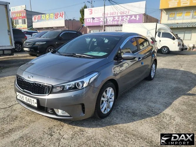 Kia K3 Noblesse