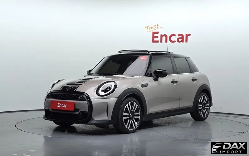 Mini Cooper 5Door Classic