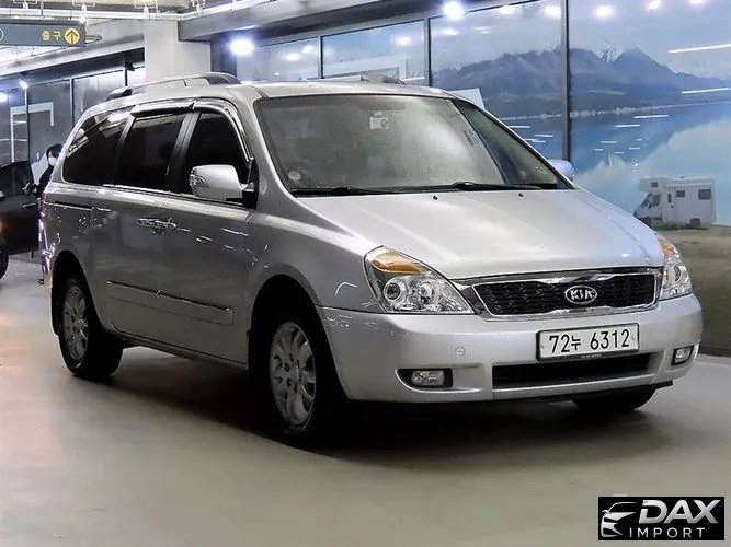 Kia Canival Grand Carnival GLX