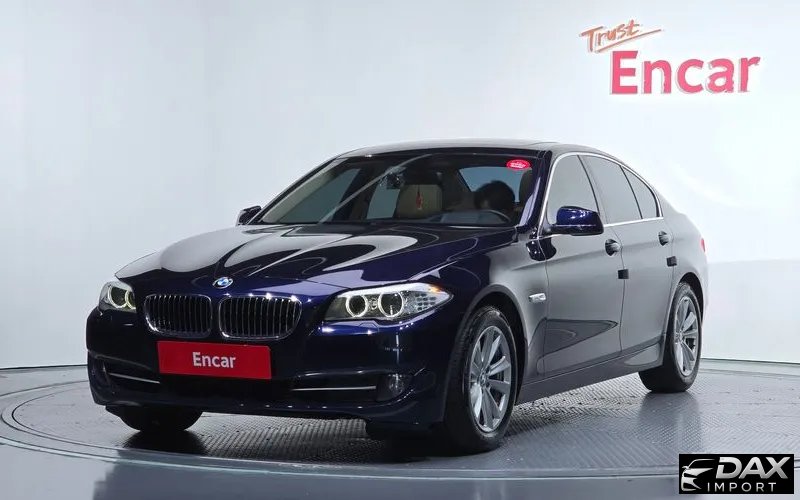 BMW 5-Series 520d