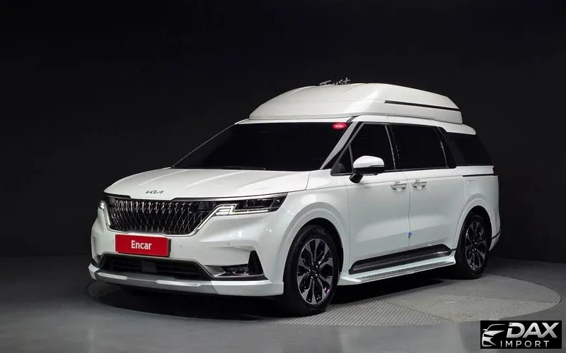 Kia Canival Gasoline 4-Seater Hi-Limousine