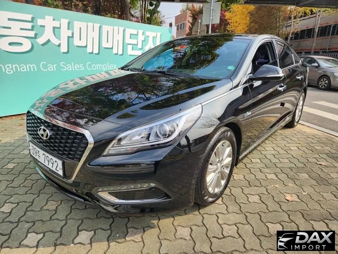 Hyundai Sonata 2.0 HEV