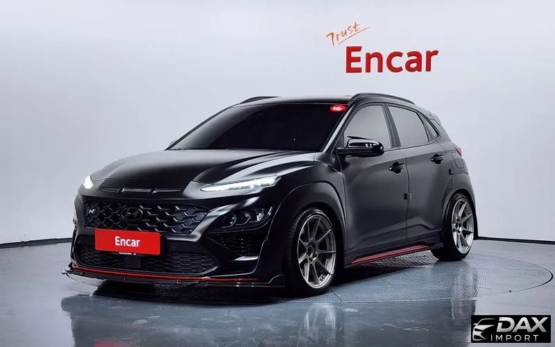 Hyundai Kona Gasoline 2.0 2WD