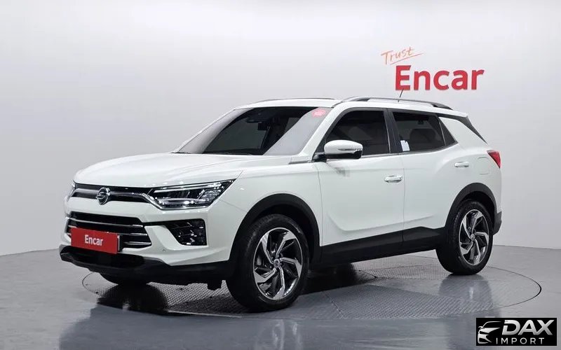KG_Mobility_Ssangyong KORANDO Gasoline 1.5 2WD C5
