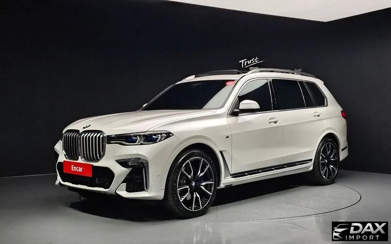 BMW X7 xDrive 40i M Sport 6STR