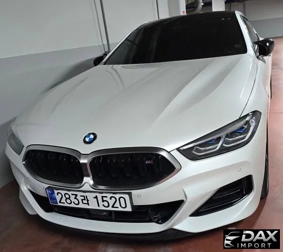BMW 8-Series M850i xDrive Gran Coupe