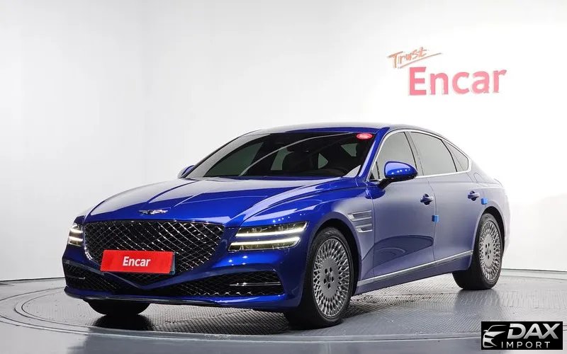 Genesis G80 Gasoline 2.5 Turbo 2WD