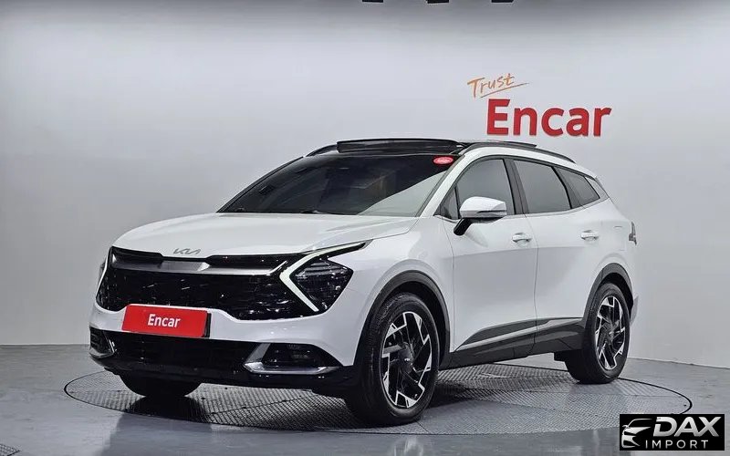 Kia Sportage Gasoline 1.6 Turbo 2WD