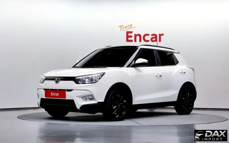 KG_Mobility_Ssangyong TIBOLI LX 2WD