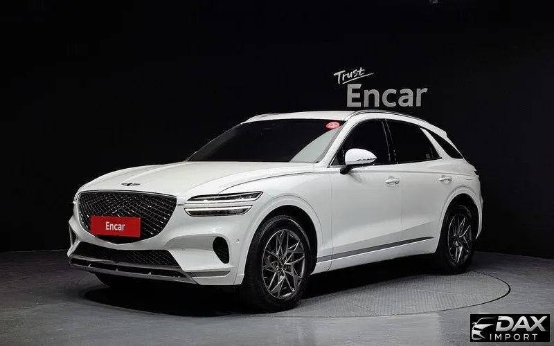 Genesis GV70 2.5T Gasoline AWD