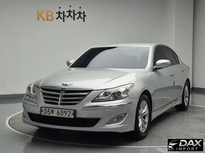 Hyundai Genesis BH330 Modern