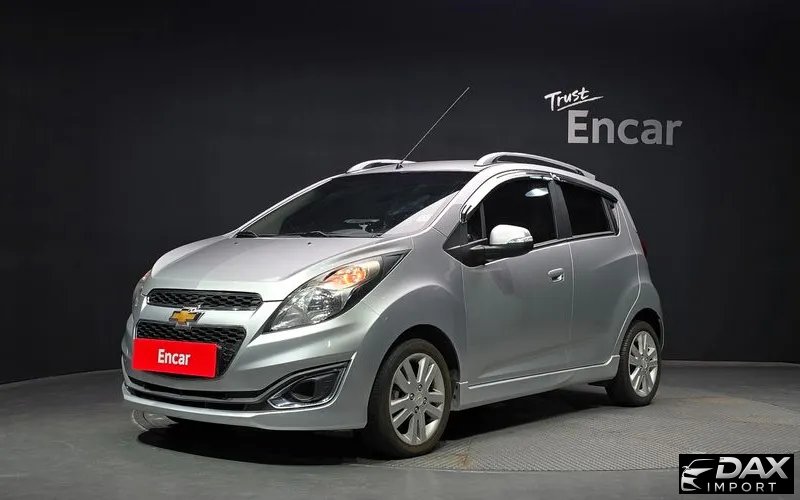 ChevroletGMDaewoo Spark LT
