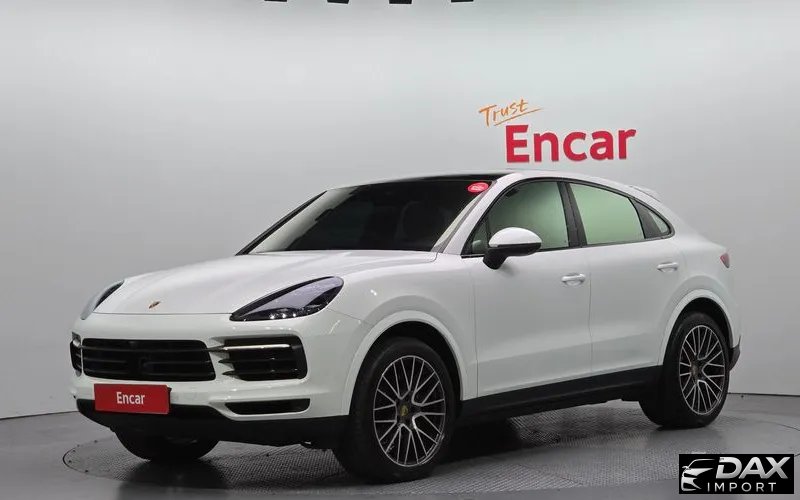 Porsche Cayenne 3.0 Coupe