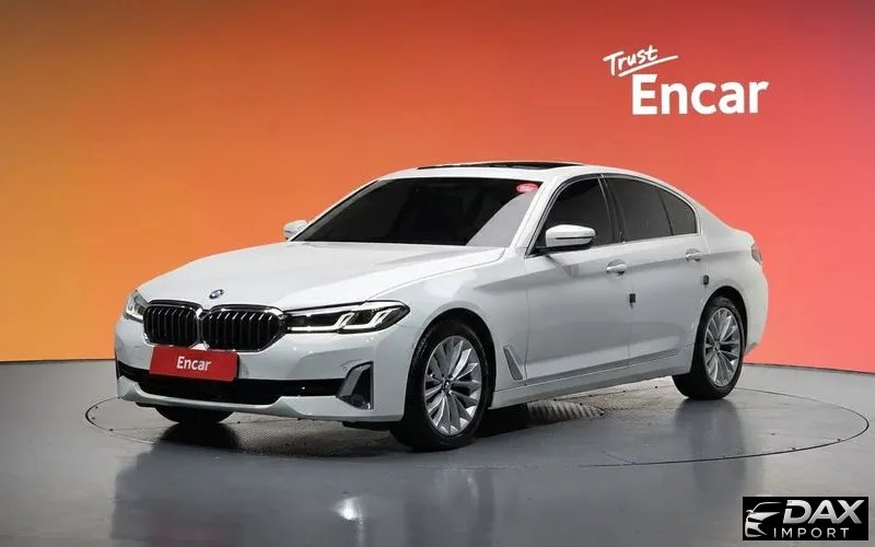 BMW 5-Series 520i Luxury