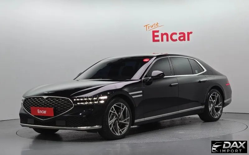 Genesis G90 Gasoline 3.5 Turbo AWD