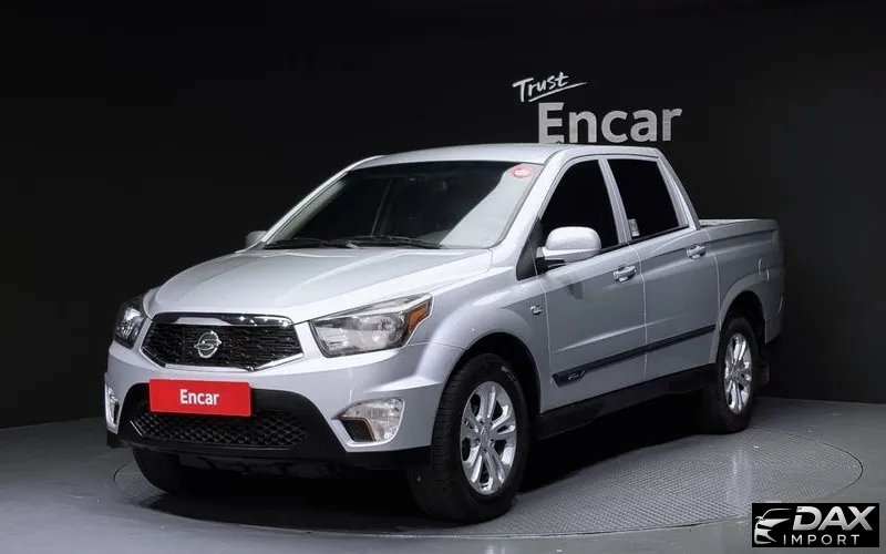 KG_Mobility_Ssangyong KORANDO 2.2 CX5 2WD