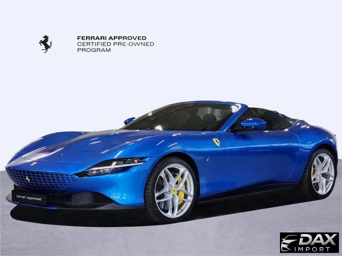 Ferrari Roma 3.9 Spider