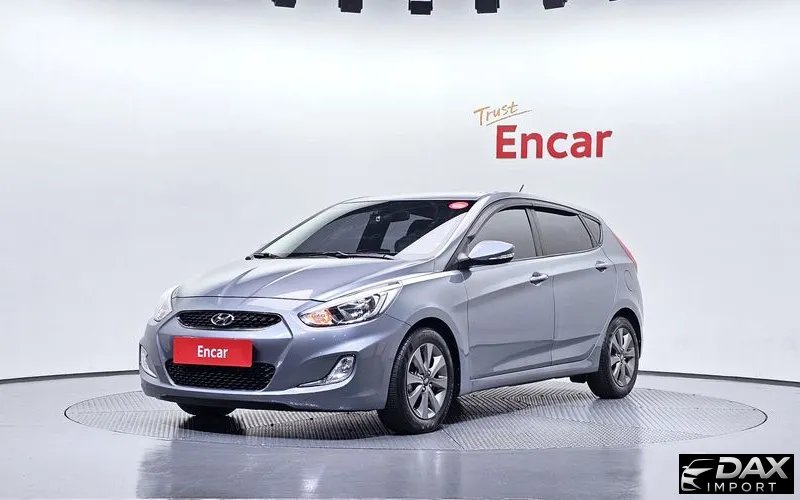 Hyundai Accent WIT 1.4 VVT Modern