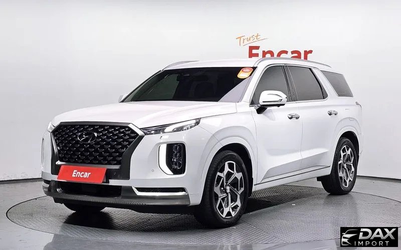Hyundai Palisade Diesel 2.2 2WD
