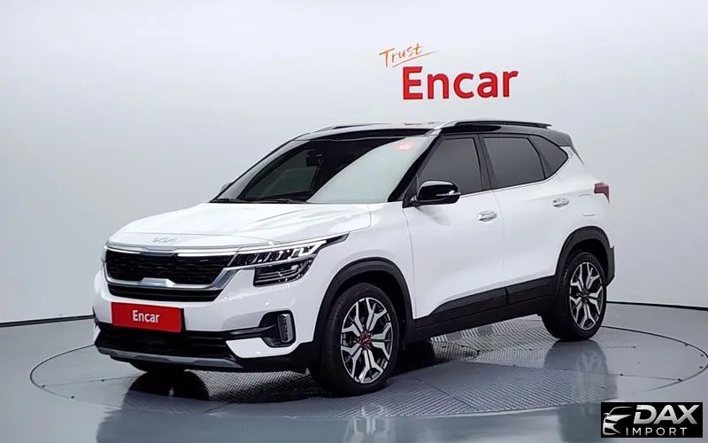 Kia Seltos Gasoline 1.6 Turbo 2WD