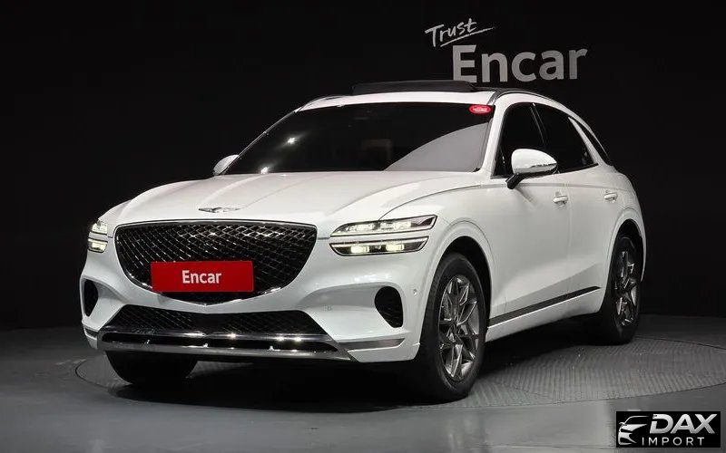 Genesis GV70 2.5T Gasoline AWD