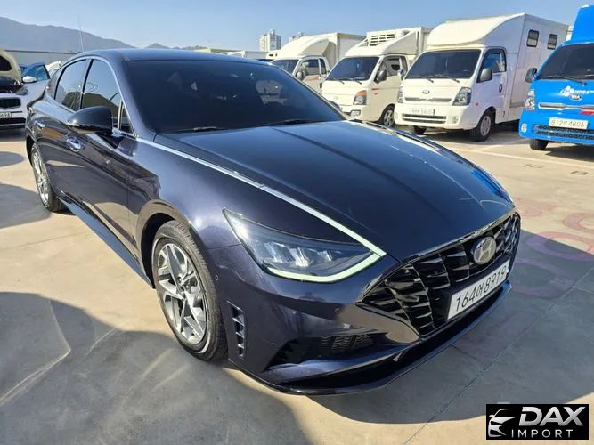 Hyundai Sonata 1.6 Turbo