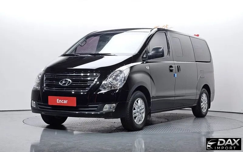 Hyundai Starex 5-Seater VAN
