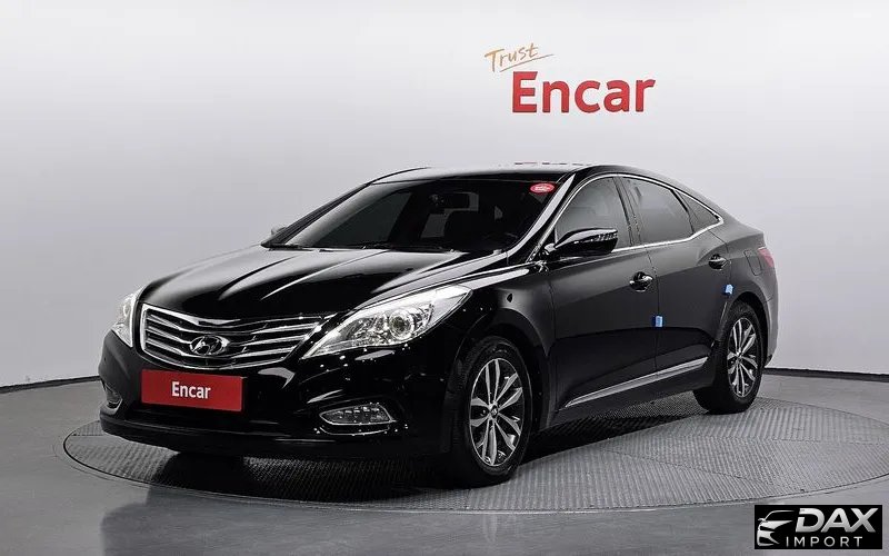 Hyundai Grandeur HG240 Luxury