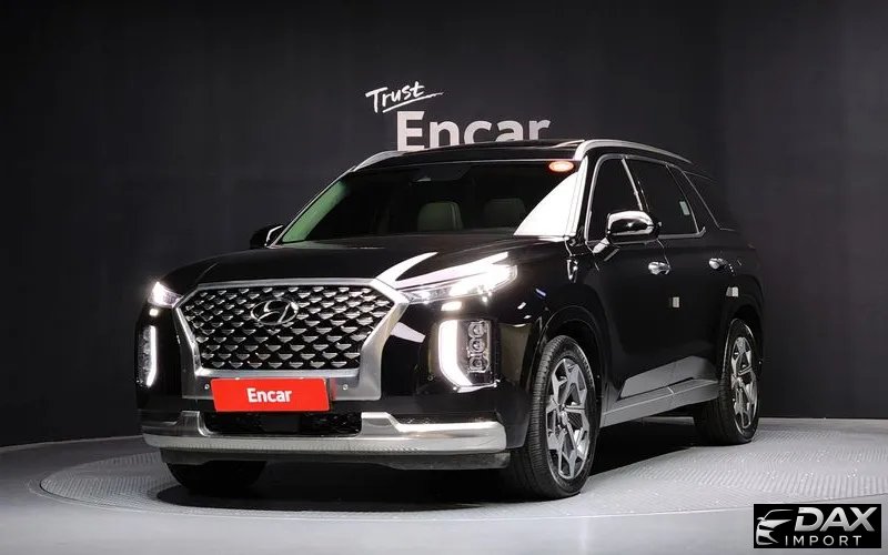 Hyundai Palisade Diesel 2.2 4WD