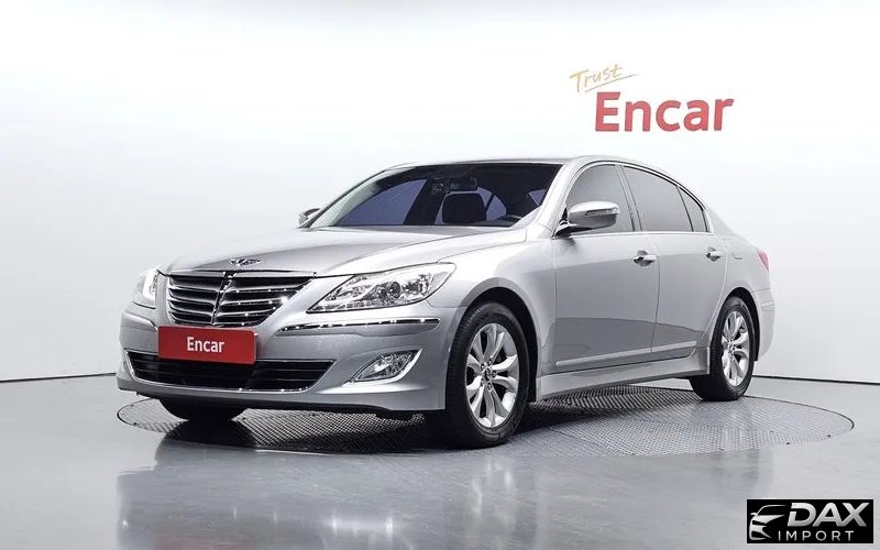 Hyundai Genesis BH 330 GRAND