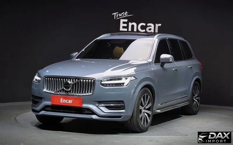 Volvo XC90 T8 Inscription Hybird