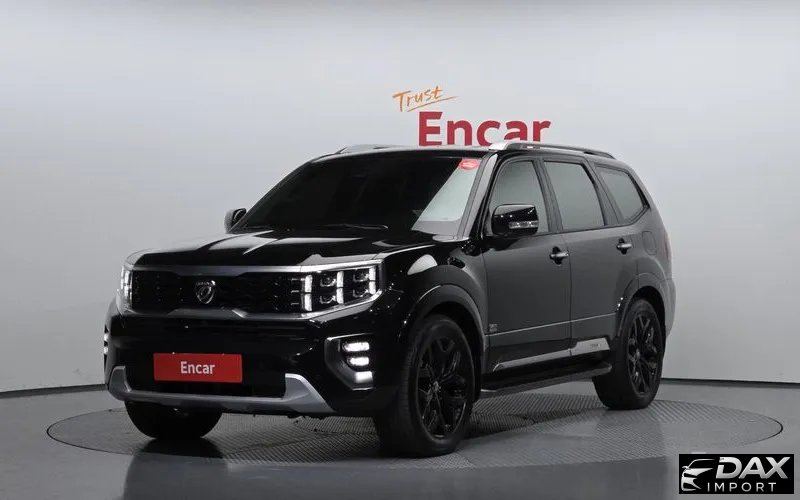 Kia Mohave Diesel 3.0 4WD 6-Seater