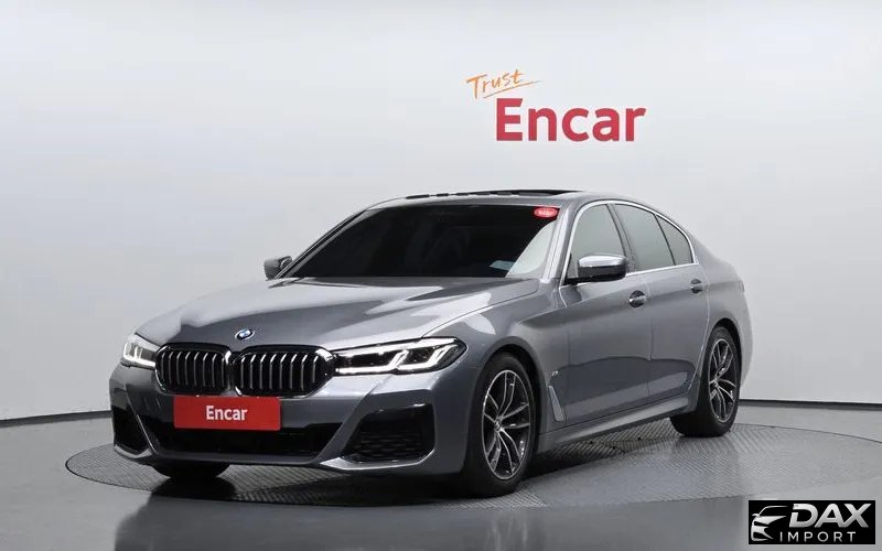 BMW 5-Series 520i M Sport